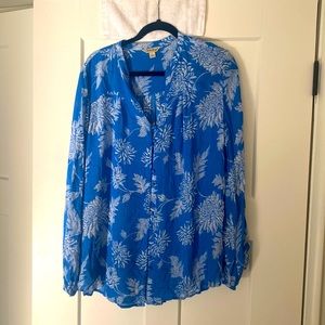 Lucky Brand Blouse